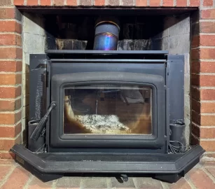 [Hearth.com] Is there any reason I can't drill to insert a temp probe here?