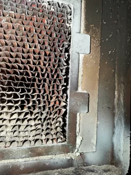 [Hearth.com] Failing/Separating Cat?