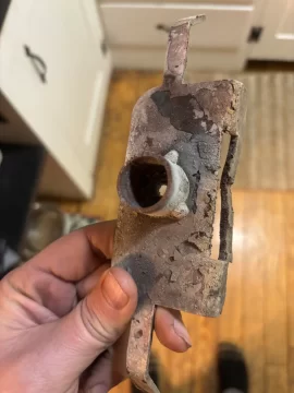 [Hearth.com] Ravelli RV100 Classic Severe Firebox Decay & Negligent Install (RDS Never Run)