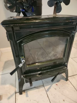 [Hearth.com] Hearthstone 8391 hole in back bottom smoking.