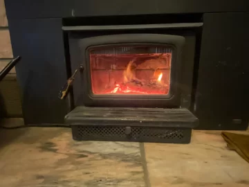 [Hearth.com] PE Vista Insert - Blower Not Working