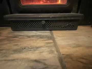 [Hearth.com] PE Vista Insert - Blower Not Working