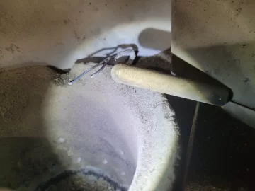 [Hearth.com] Quadrafire Castile - pellets stop feeding