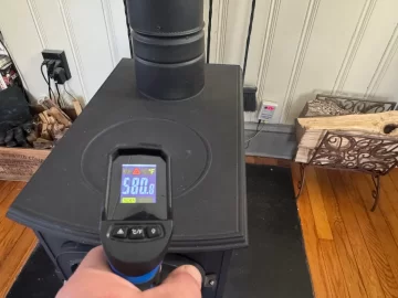 [Hearth.com] VC Aspen C3 (2023) Can’t Heat Small Room