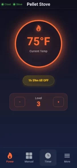 [Hearth.com] Newbie - help.  WIFI possible for Comfortbilt pellet stove?