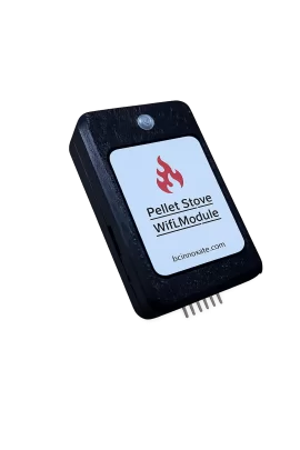 [Hearth.com] Newbie - help.  WIFI possible for Comfortbilt pellet stove?