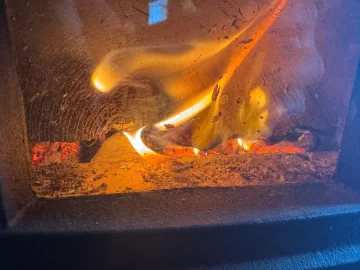 [Hearth.com] VC Aspen C3 (2023) Can’t Heat Small Room