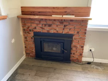 [Hearth.com] Hearth Options on Uneven Floorboards
