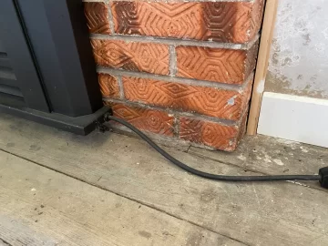 [Hearth.com] Hearth Options on Uneven Floorboards