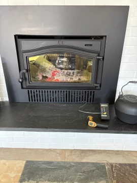 [Hearth.com] My Jotul is weak