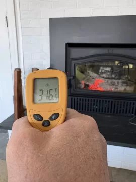 [Hearth.com] My Jotul is weak