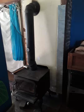 [Hearth.com] creosote build up