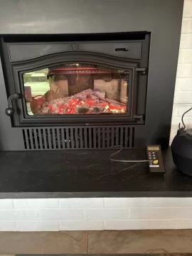 [Hearth.com] My Jotul is weak