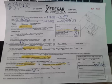 [Hearth.com] creosote build up