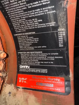 [Hearth.com] GN500 Model