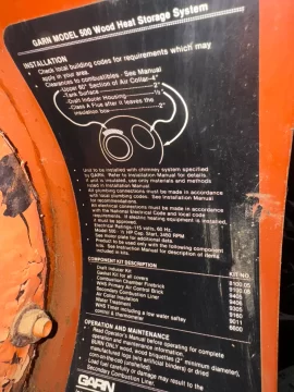 [Hearth.com] GN500 Model