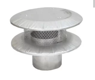[Hearth.com] Martin SC36 Chimney cap