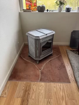 [Hearth.com] New to me  Fireview 205 may be too much restoration for me