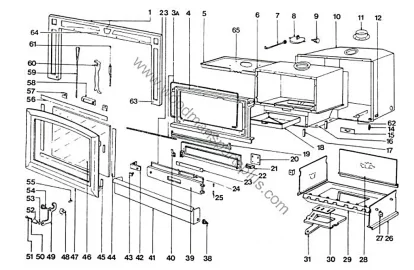 [Hearth.com] Looking to identify Jotul wood insert