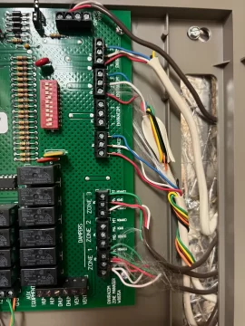 [Hearth.com] Do we have any thermostat wiring experts on board?