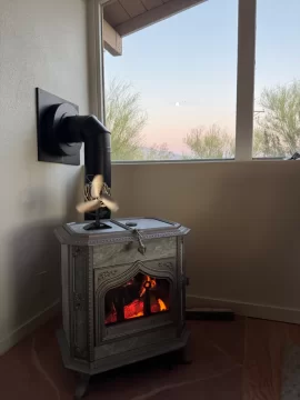 [Hearth.com] New to me  Fireview 205 may be too much restoration for me