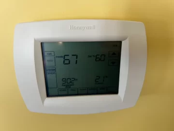 [Hearth.com] Do we have any thermostat wiring experts on board?