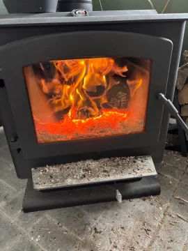 [Hearth.com] What Is In Your Stove Right Now?