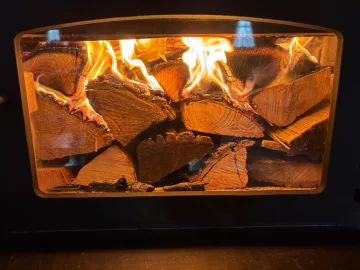 [Hearth.com] What Is In Your Stove Right Now?