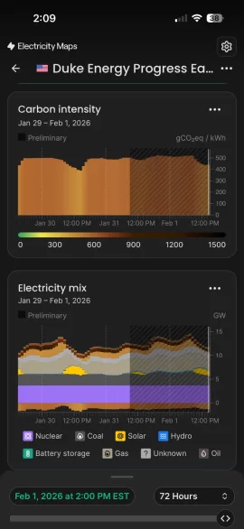 [Hearth.com] Mother Nature doesn't want to see me retire from being a wood burner it seems!