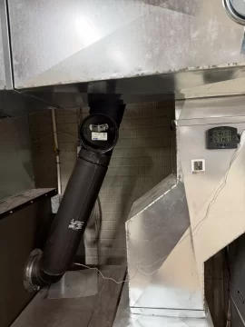 [Hearth.com] Vapor fire 100 trouble keeping up in the cold