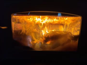 [Hearth.com] What Is In Your Stove Right Now?