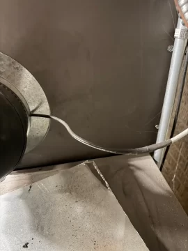 [Hearth.com] Vapor fire 100 trouble keeping up in the cold