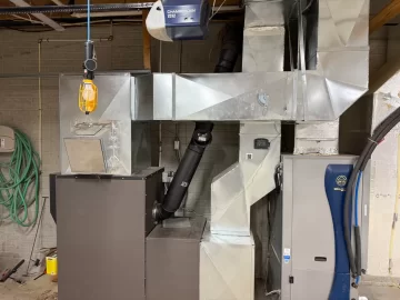 [Hearth.com] Vapor fire 100 trouble keeping up in the cold