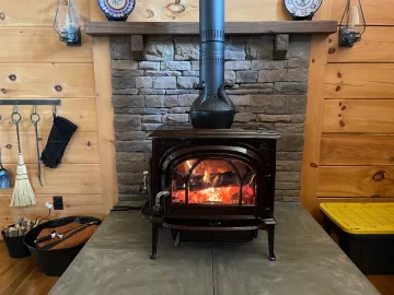 [Hearth.com] What Is In Your Stove Right Now?