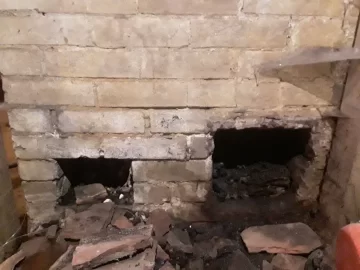 [Hearth.com] creosote build up