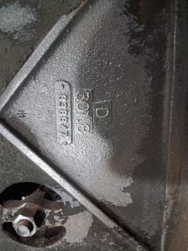 [Hearth.com] what is this h stamp on fisher