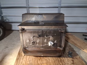 [Hearth.com] what is this h stamp on fisher