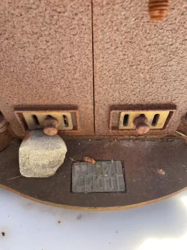 [Hearth.com] Federal Airtight Stove