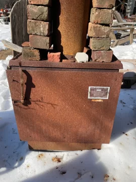 [Hearth.com] Federal Airtight Stove