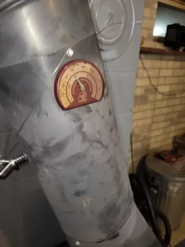 [Hearth.com] Is this normal creosote in a month?