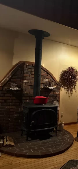 [Hearth.com] Woodstove decision/heating