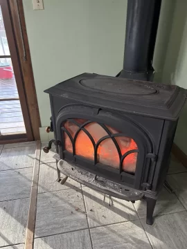[Hearth.com] Jotul ID and how to clean from bottom up