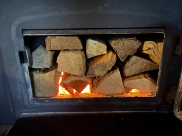 [Hearth.com] What Is In Your Stove Right Now?