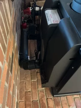 [Hearth.com] Week old blaze king princess poor draft  PLEASE HELP