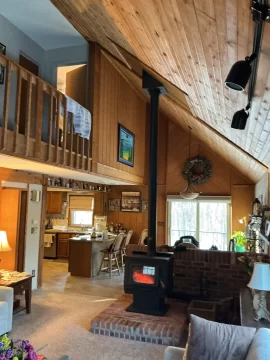 [Hearth.com] What sized Blaze King? Princess or King 40?