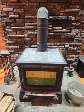 [Hearth.com] Hearthstone Mansfield - Multiple issues/concerns