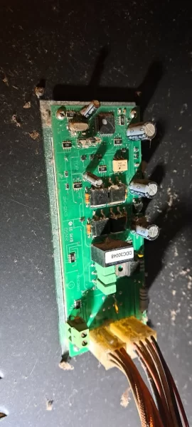 [Hearth.com] Magnum Baby Countryside DC to AC conversion