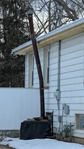 [Hearth.com] More living dangerously