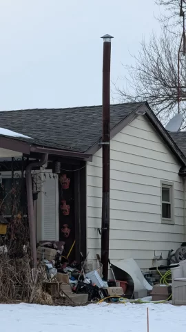 [Hearth.com] More living dangerously