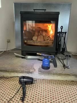 [Hearth.com] What Is In Your Stove Right Now?